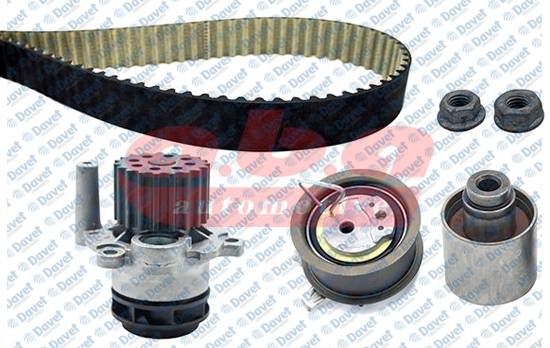 ABA YK500120W Eksantrik Kiti Devirdaimli {120x300] T5-Caddy Iii-Jetta Iii-Golf V-Polo-Passat 1.9tdi-2.0tdi